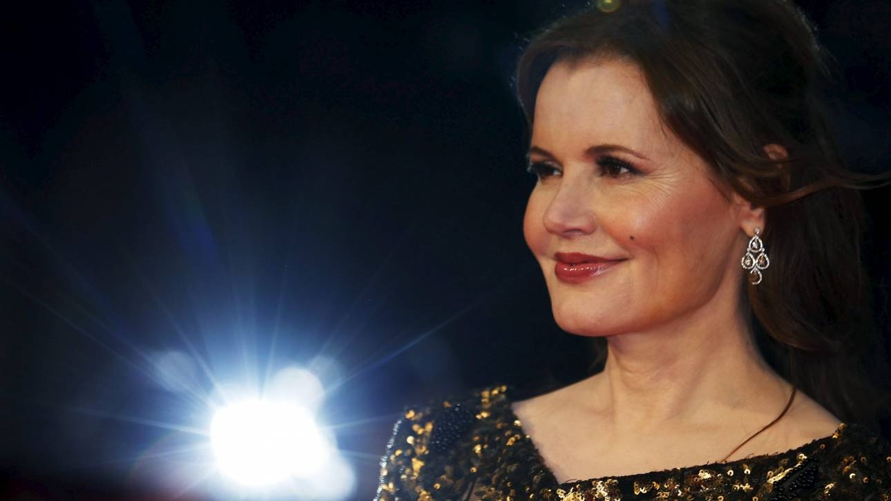 Η Τζίνα Ντέιβις θέλει περισσότερες γυναίκες στον κινηματογράφο. Θα το καταφέρει.