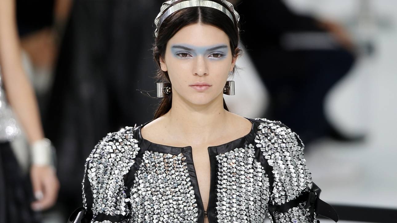 Στην πρώτη γραμμή της εβδομάδας μόδας του Παρισιού με το Instagram