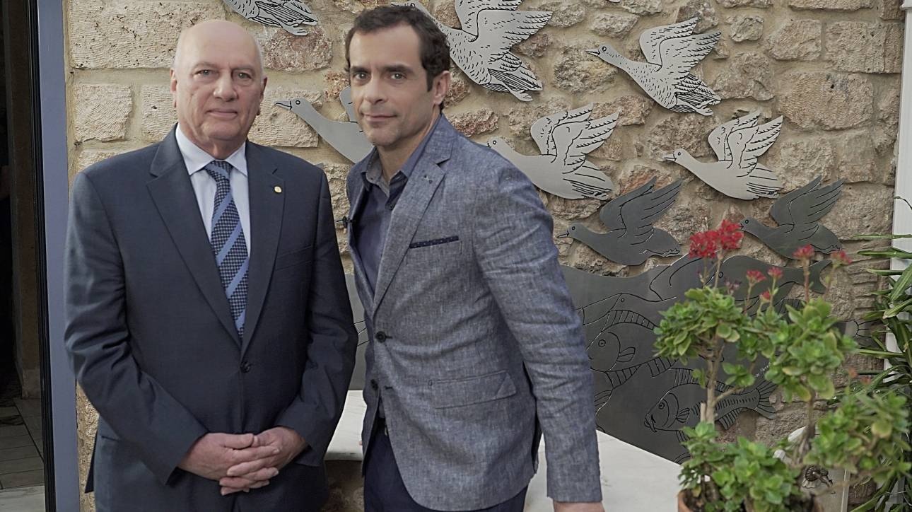 Διακεκριμένοι Έλληνες στις «Κορυφές», τη νέα εκπομπή του OTE HISTORY σε παραγωγή ΟΤΕ ΤV