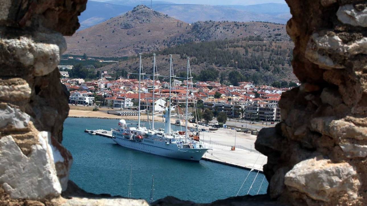 Αναψυχή και μεταφορές: Ευκαιρίες και προβλήματα στο «απέραντο γαλάζιο»