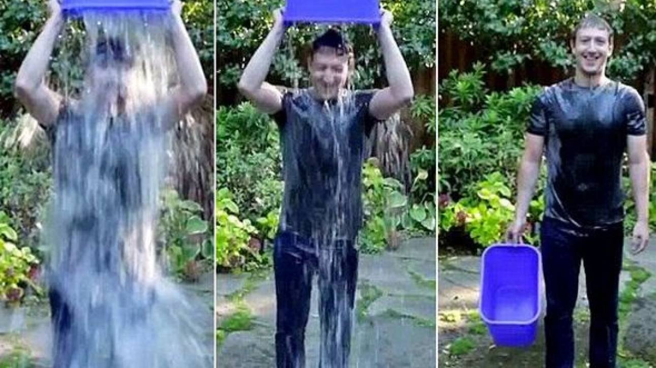 Να γιατί το Ιce Bucket Challenge δεν ήταν μια viral ανοησία