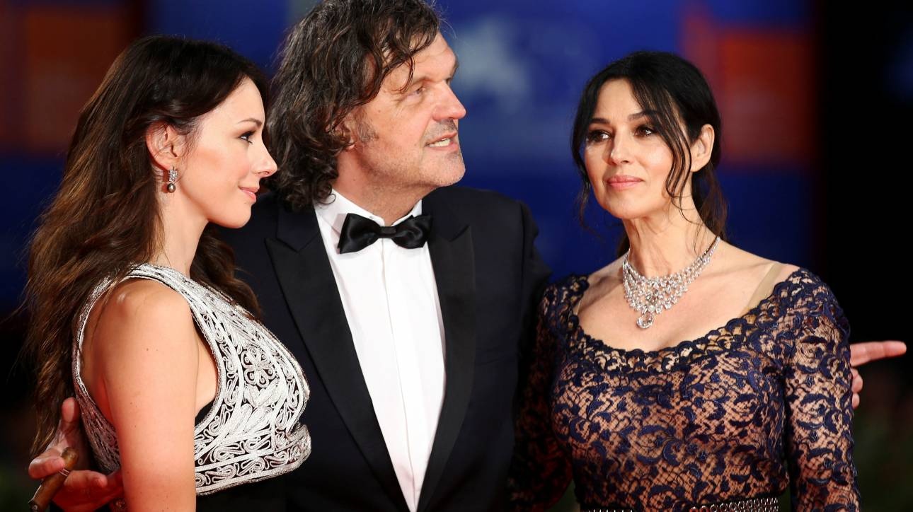 Φεστιβάλ Βενετίας: Ο Εμίρ Κουστουρίτσα υπογράφει μια ιστορία αγάπης με φόντο τον πόλεμο στα Βαλκάνια