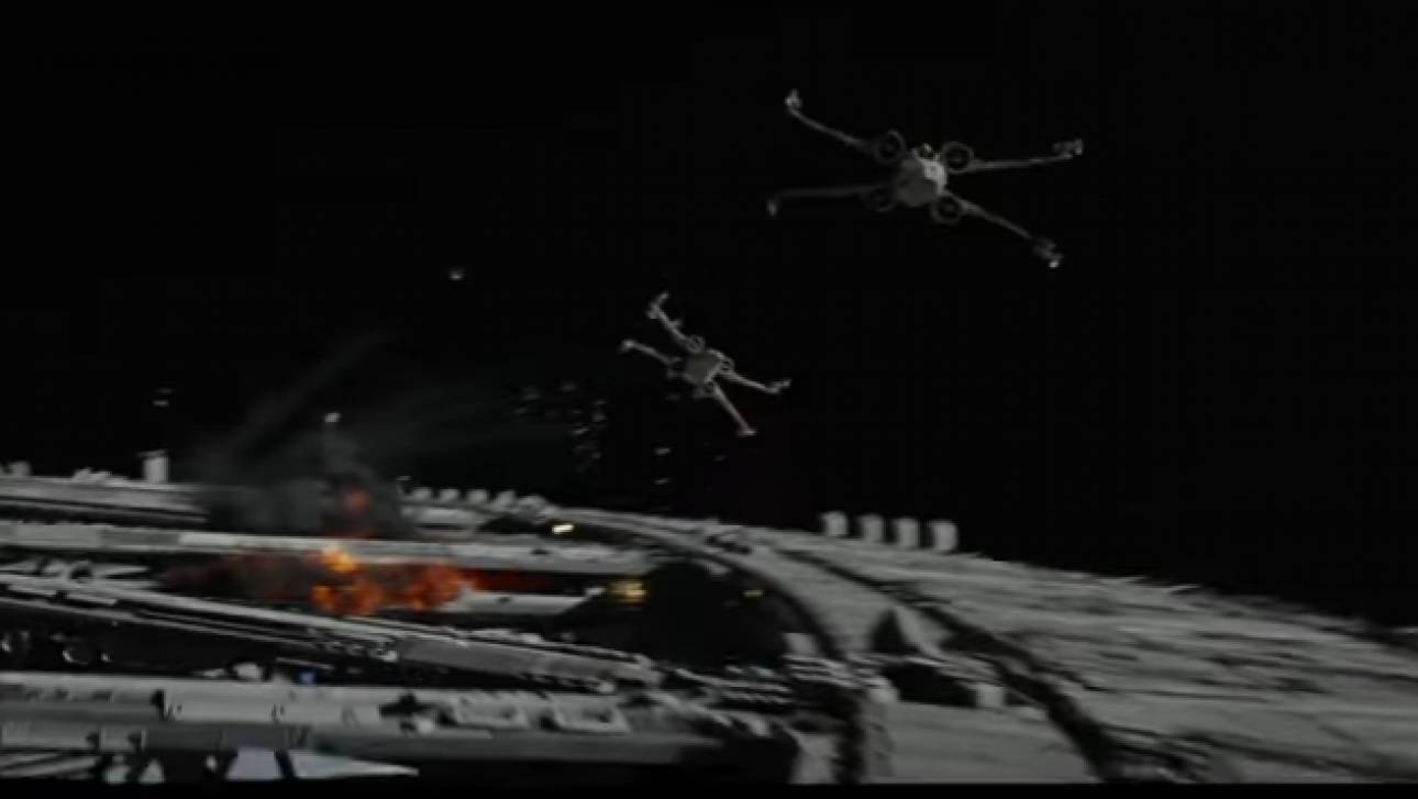 Αυτό είναι το επικό trailer του Rogue One: A Star Wars Story (και με λίγο παραπάνω Darth Vader)
