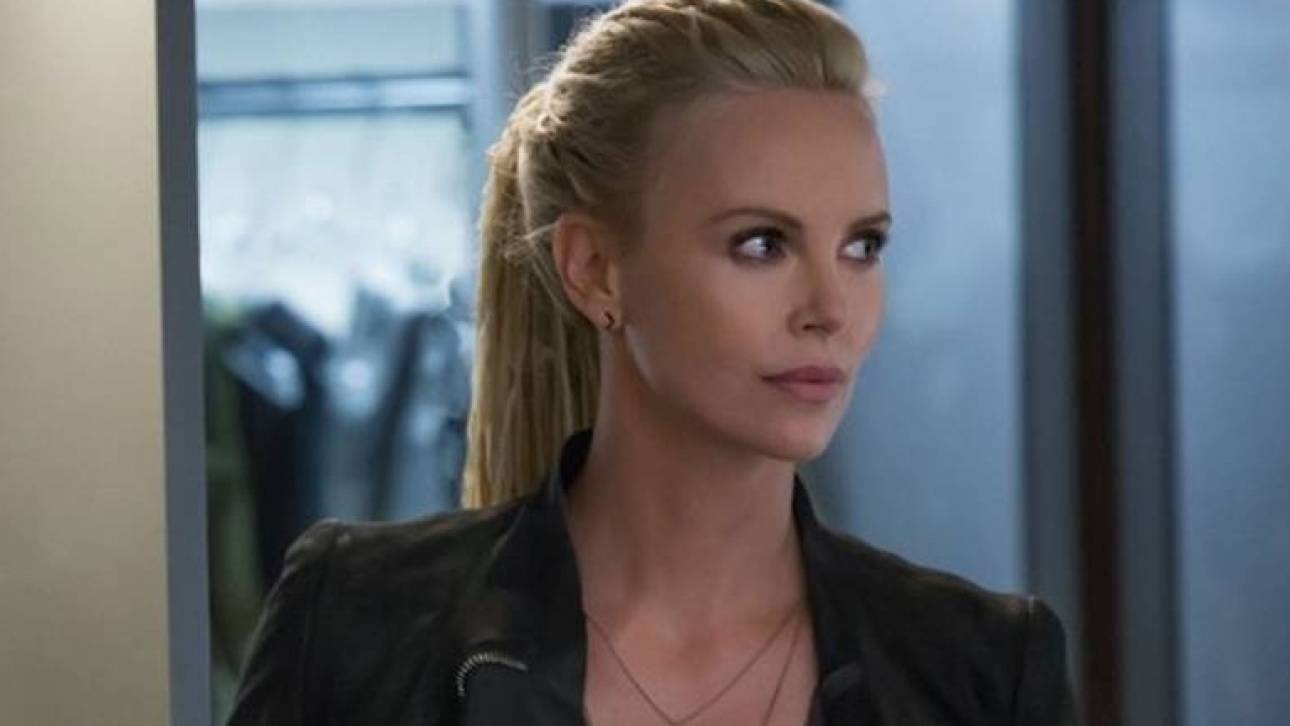 H Σαρλίζ Θερόν ενσάρκωση του κακού στο πρώτο trailer του Fast & Furious 8