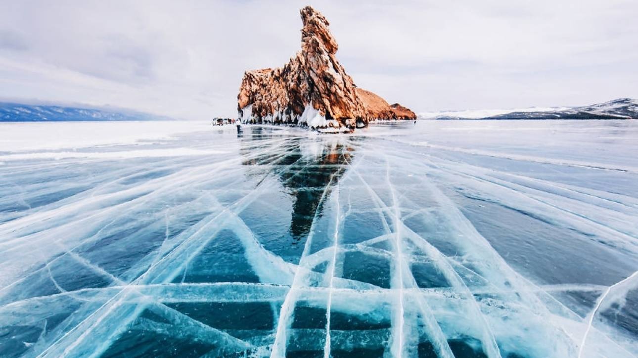 Απαθανατίζοντας την απόκοσμη γοητεία της αρχαίας Βαϊκάλης