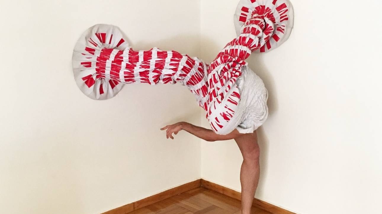 Palais de Tokyo & Aντώνης Φωνιαδάκης ανυψώνουν την Αθήνα για το Fluxum