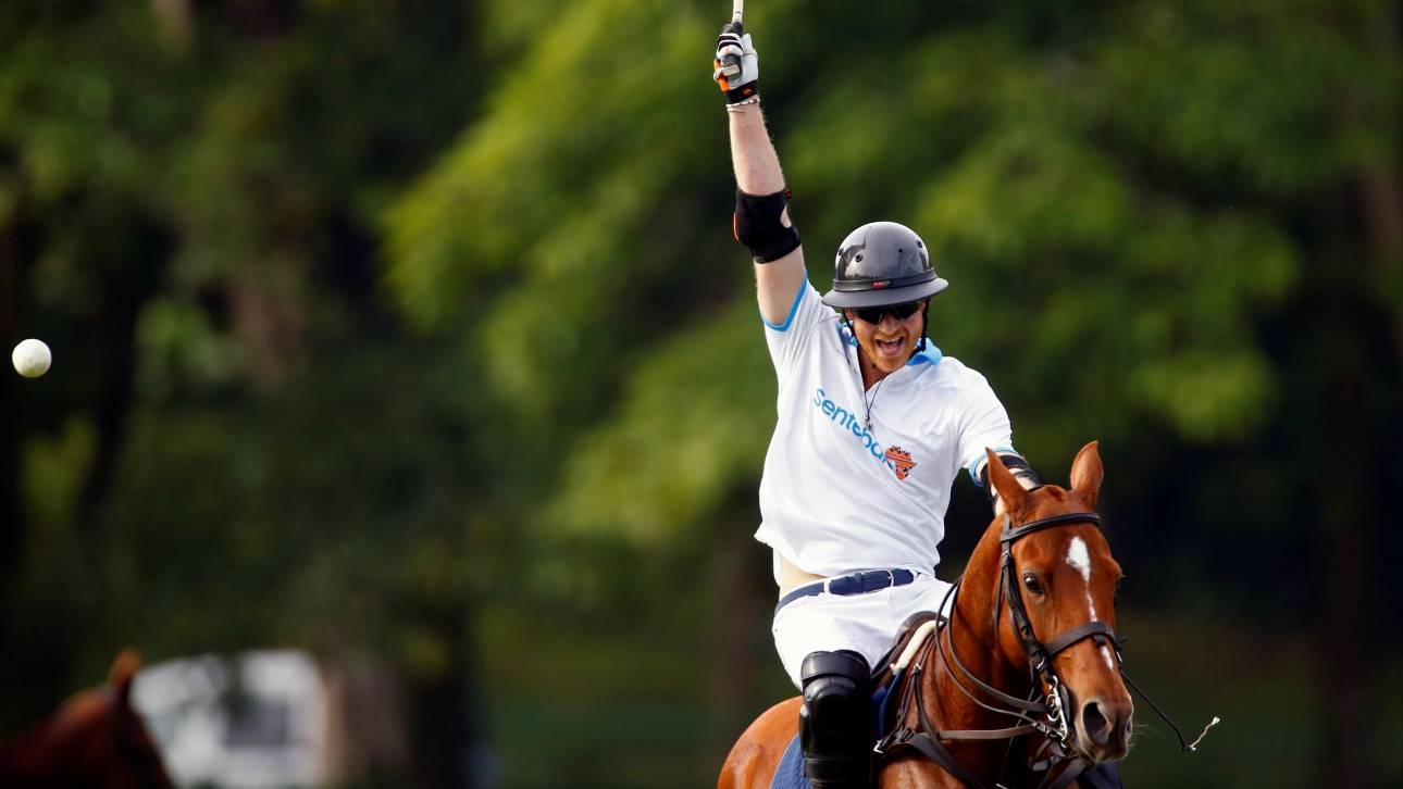 Πρίγκιπας Χάρι: Ακτιβιστής & νικητής στον αγώνα κατά του HIV