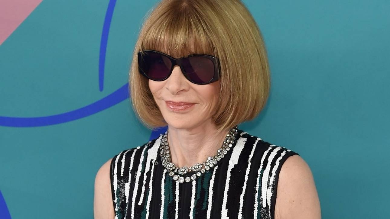 CFDA 2017: Τα δάκρυα της Wintour & οι νικητές στα Όσκαρ της μόδας (vid)