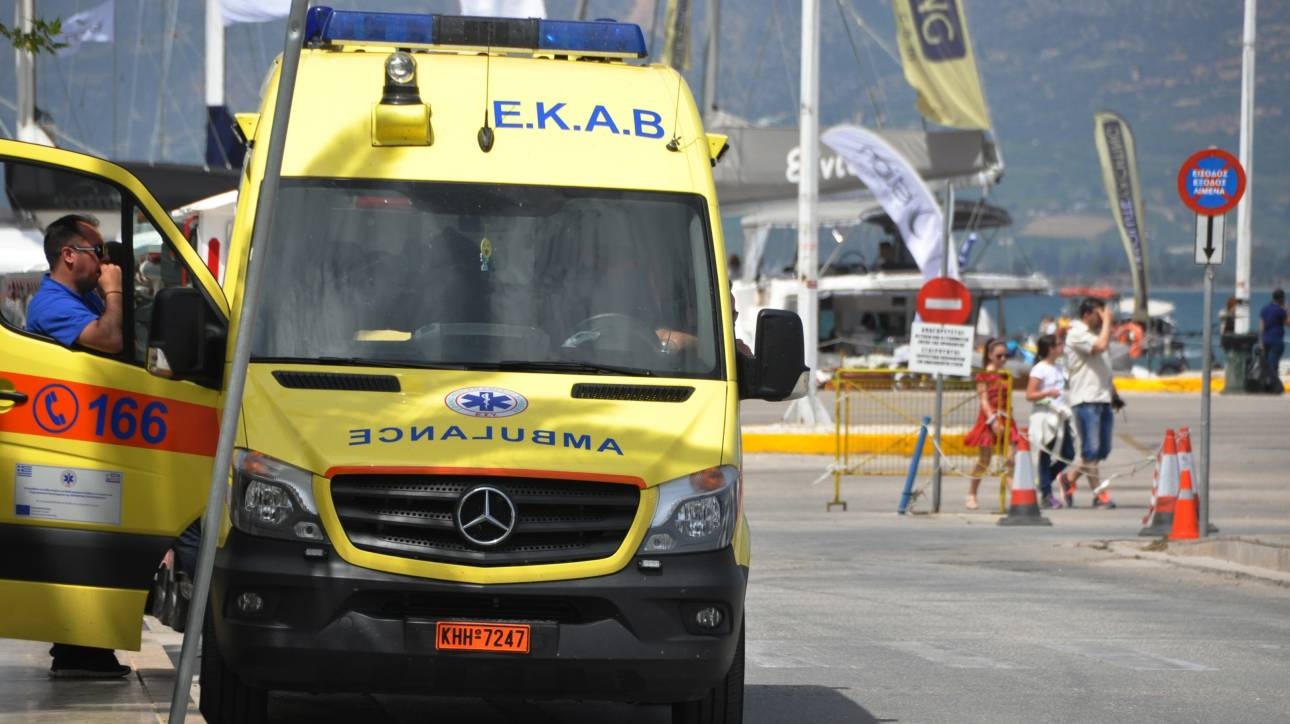 Σοβαρές ελλείψεις προσωπικού στο ΕΚΑΒ της Χαλκιδικής - CNN.gr
