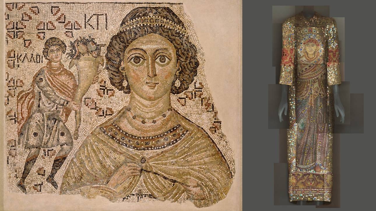 Met Gala 2018: Κλούνεϊ, Rihanna, Βερσάτσε & Γουίντουρ στην αιρετική σύμπραξη μόδας & θρησκείας