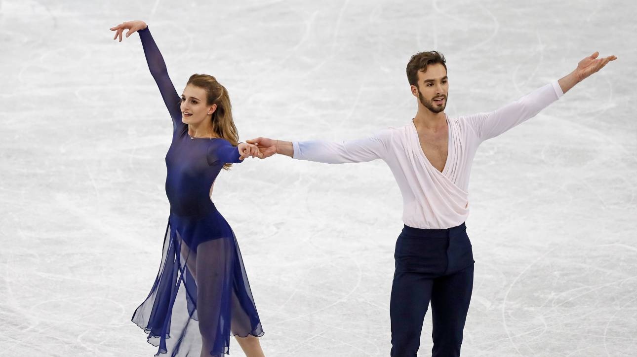 Καλλιτεχνικό πατινάζ: Θρίαμβος με νέο ρεκόρ για τους Παπαδάκη-Σιζερόν