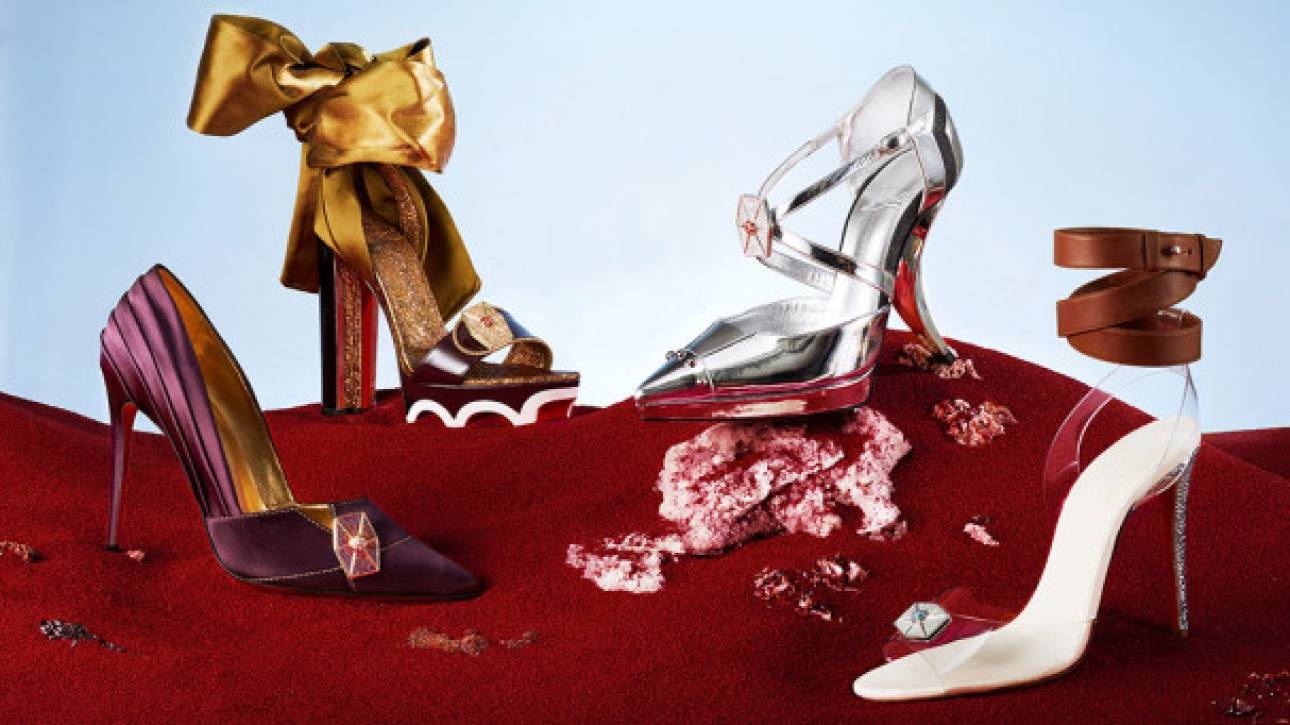 Christian Louboutin X Star Wars: τζεντάι σε ψηλά τακούνια για καλό σκοπό