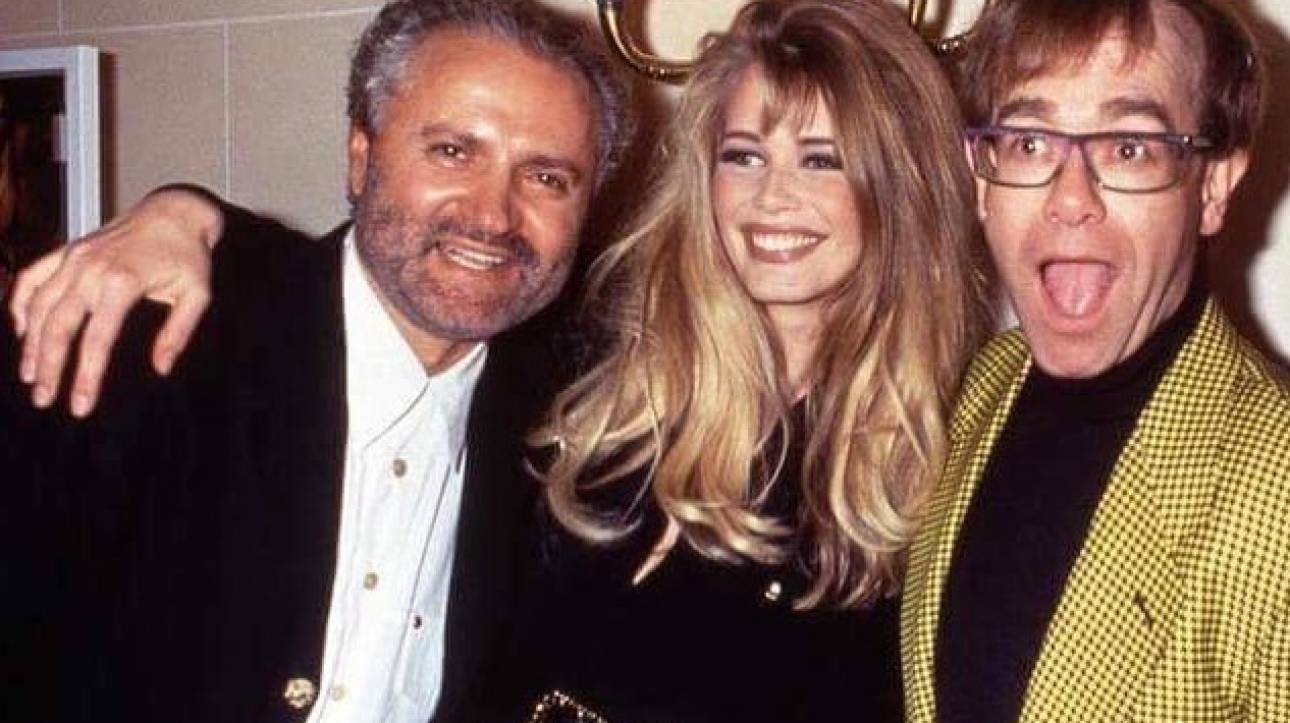 Τζιάνι Βερσάτσε: ο αυτοκράτορας του Ιταλικού στιλ στο Βερολίνο