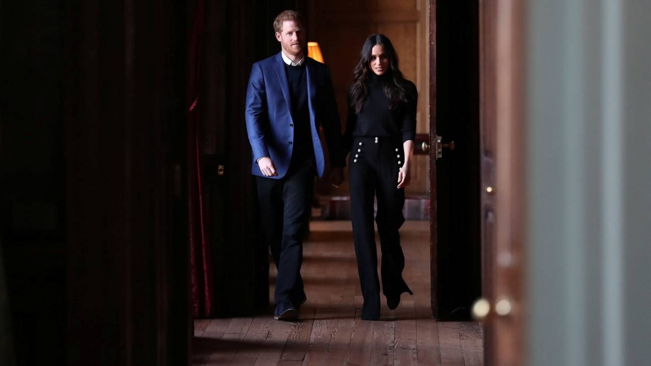 Χάρι-Μαρκλ: όσα αποκάλυψε το Παλάτι για τη γαμήλια τελετή-ποιoς ο ρόλος των Τζορτζ & Σάρλοτ