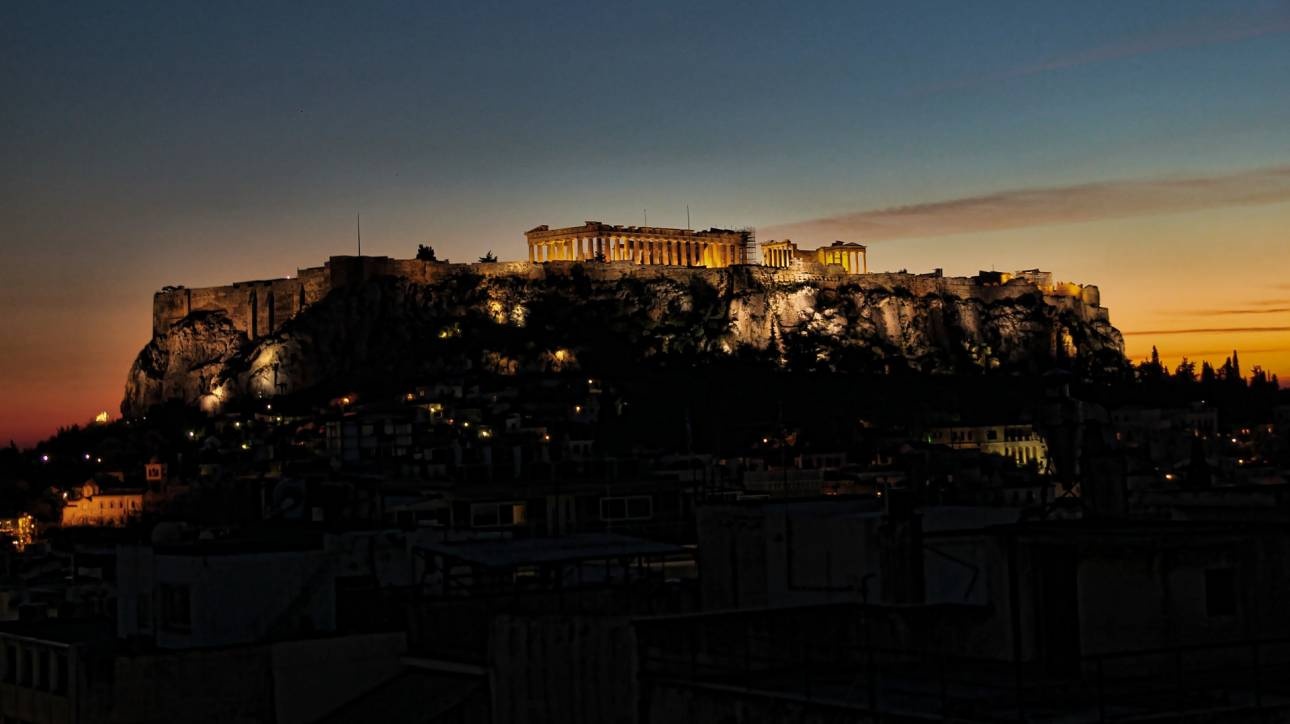 Τα δέκα δημοφιλέστερα μνημεία της Ελλάδας σύμφωνα με το Trip Advisor