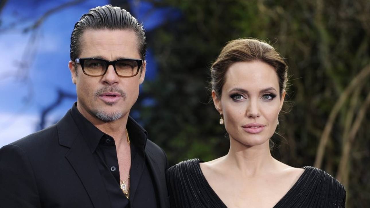 Brangelina: Οριστικοποιείται το διαζύγιο Πιτ-Τζολί