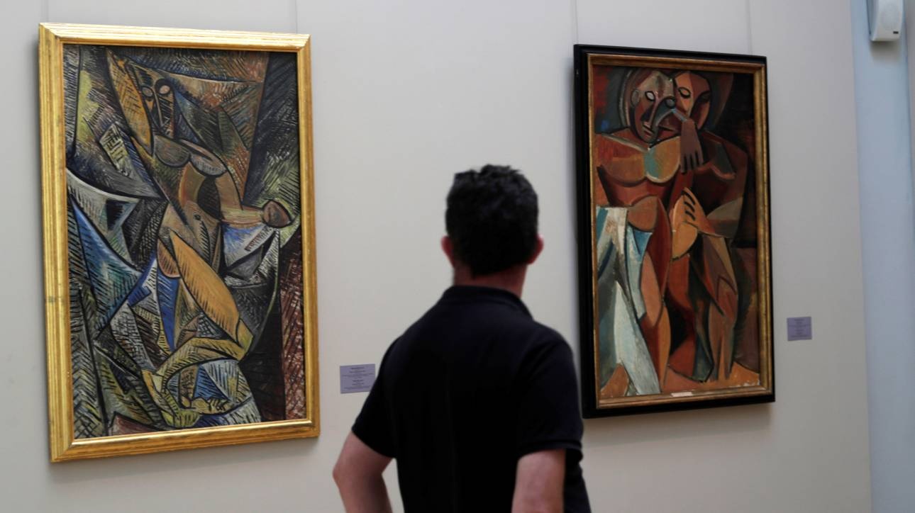 Δέκα έργα τέχνης του Πικάσο ανακαλύφθηκαν σε κρυμμένη συλλογή