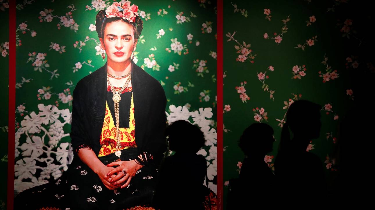 Ουγγαρία: Αντικείμενο διαμάχης έκθεση έργων της Φρίντα Κάλο