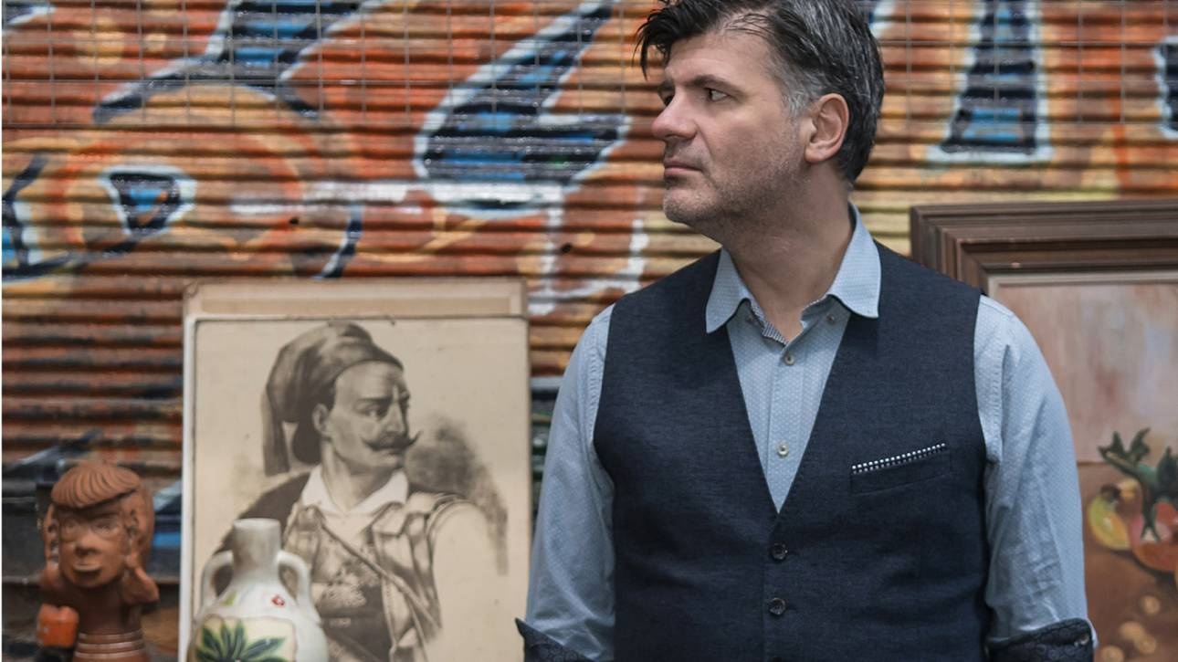 Φεστιβάλ Κινηματογράφου Θεσσαλονίκης & Φοίβος Δεληβοριάς μαζί για το αύριο στον κινηματογράφο