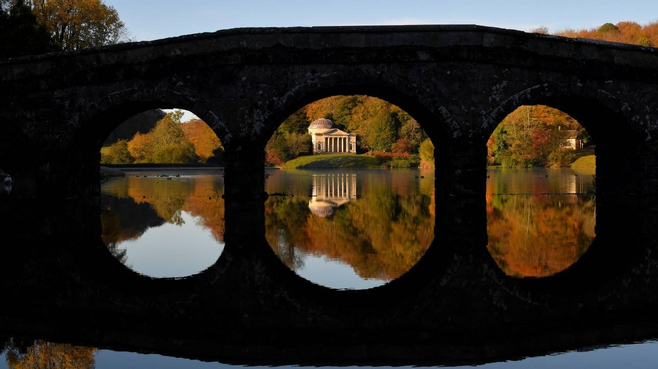 Τα χρώματα του φθινοπώρου σε 15 καρέ