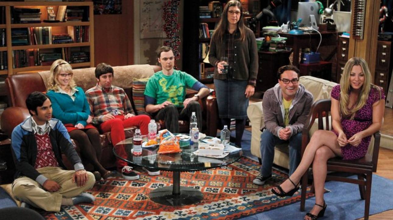 «Big Bang Theory»: Αυλαία μετά από 12 σεζόν