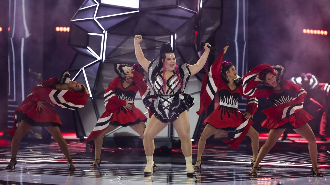 Eurovision 2019: Η Netta και το «Toy» έκλεψαν τις εντυπώσεις