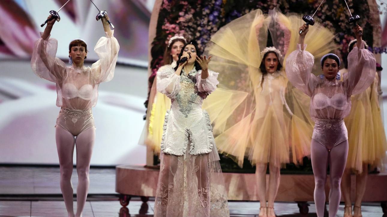 Eurovision 2019: Το μήνυμα της Κατερίνας Ντούσκα για τον μεγάλο τελικό