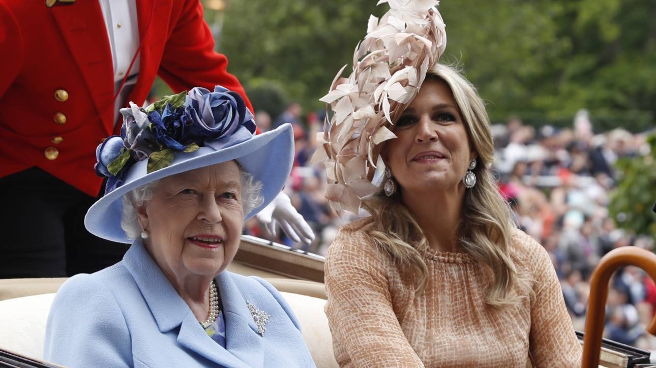 Royal Ascot 2019: Γαλαζοαίματοι, εξωφρενικά καπέλα και η ηχηρή απουσία της Μέγκαν Μαρκλ