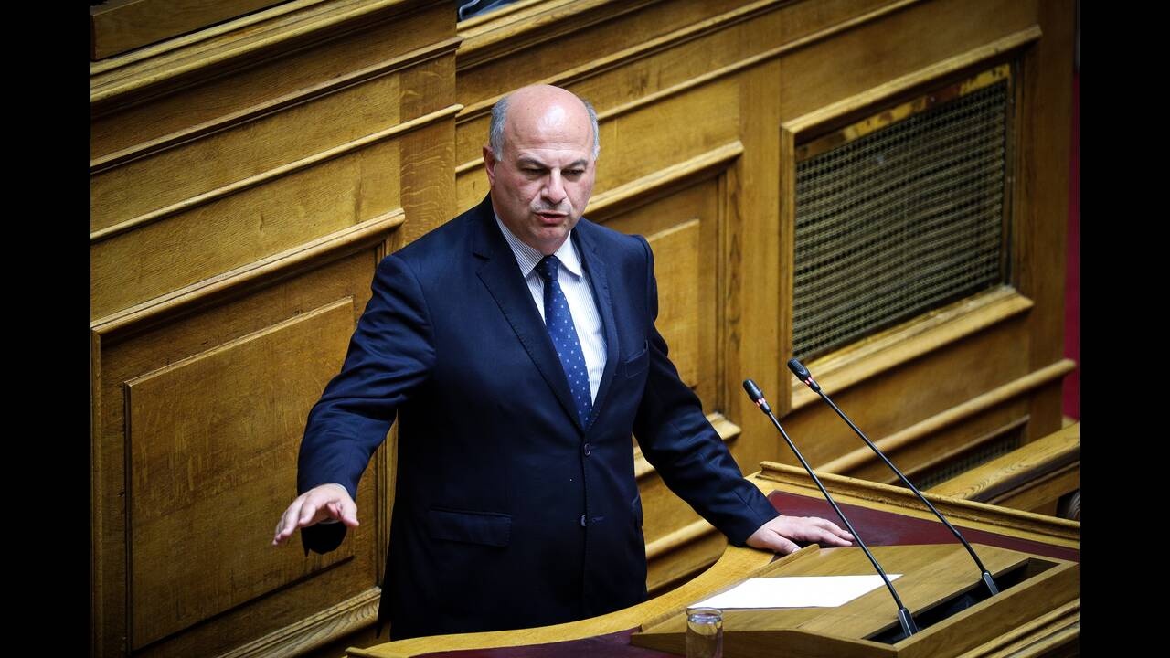 Τσιάρας για ΟΠΕΚΕΠΕ: Διασταυρωτικοί έλεγχοι, πάγωμα πληρωμών και καθολική επανεξέταση επιδοτήσεων Τσιάρας για ΟΠΕΚΕΠΕ: Διασταυρωτικοί έλεγχοι, πάγωμα πληρωμών και καθολική επανεξέταση επιδοτήσεων