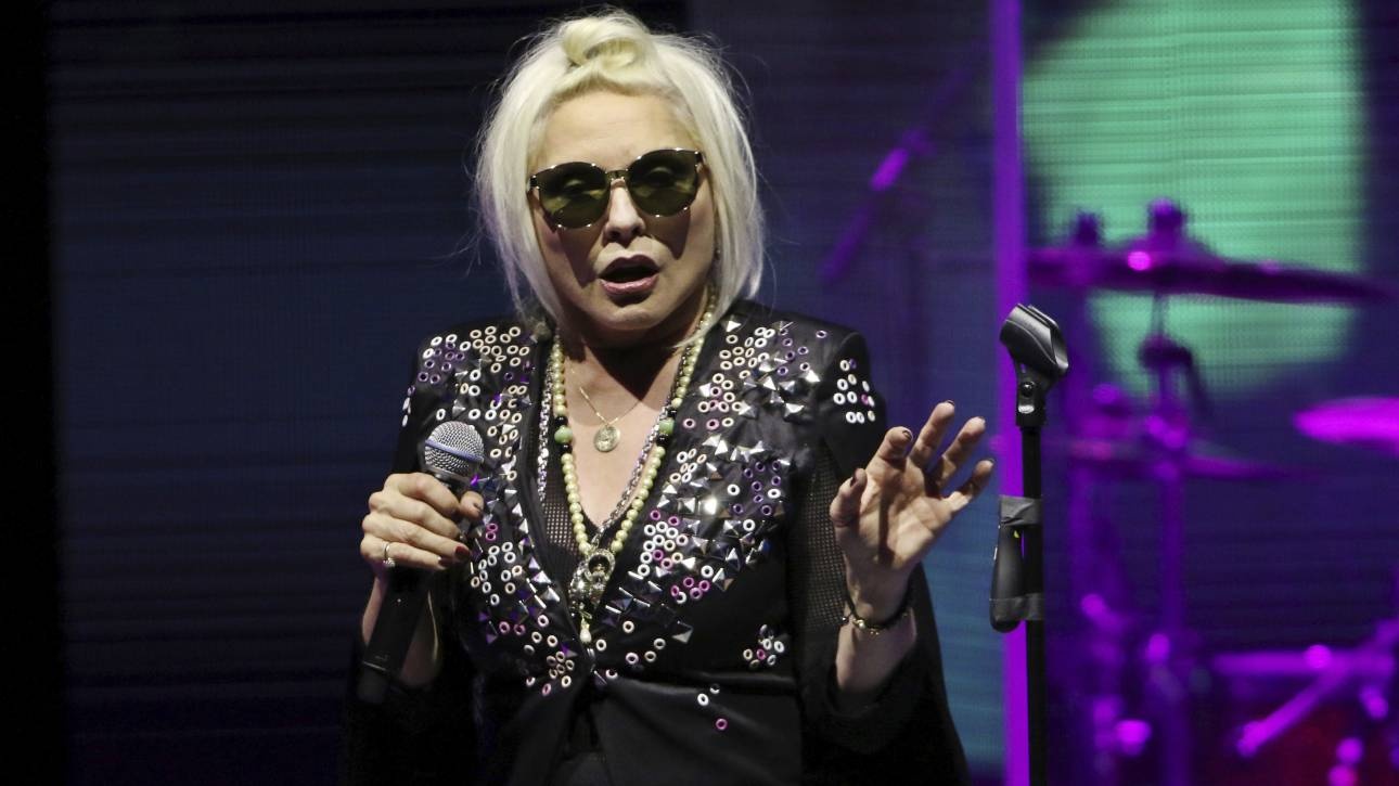 «Face It»: Η Ντέμπι Χάρι έγραψε την αυτοβιογραφία της και έχει πολλά να μας πει