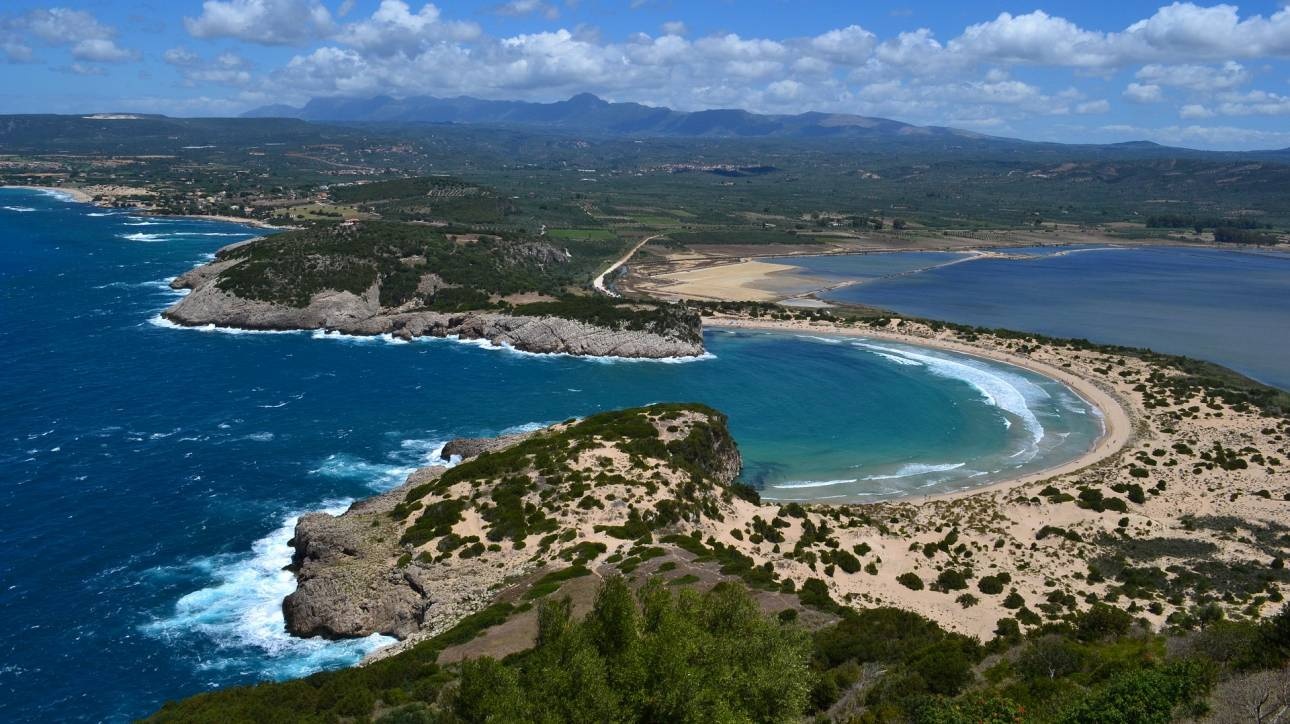 Αυτές είναι οι 17 πιο απομονωμένες παραλίες της Ελλάδας