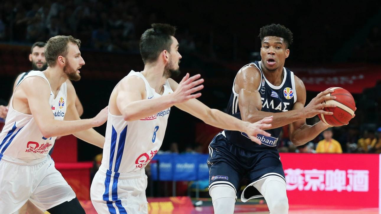 Μουντομπάσκετ 2019: Η «μητέρα των μαχών» για την Εθνική κόντρα στην Τσεχία