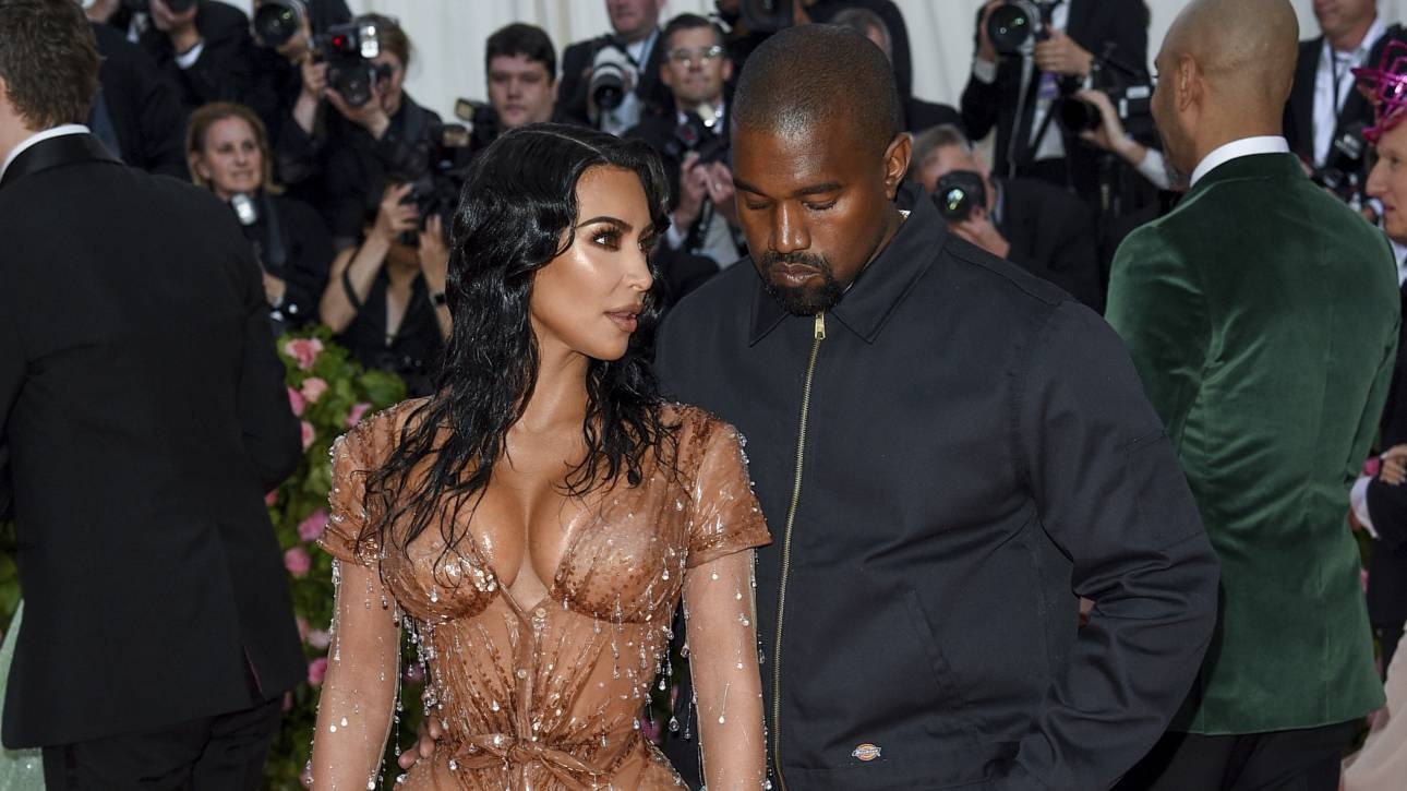 Κάνιε Ουέστ: Θέλει να γίνει Πρόεδρος των ΗΠΑ και να ονομάζεται Ιδιοφυής Δισεκατομμυριούχος