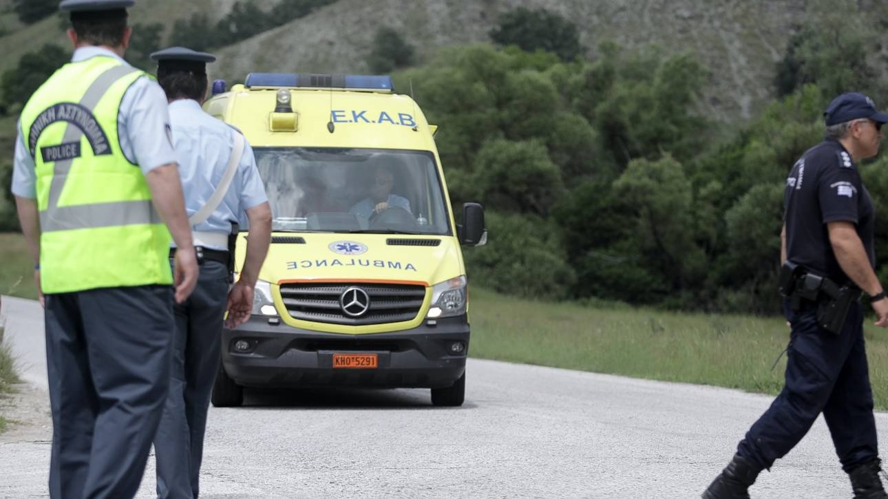 Ζάκυνθος: Τροχαίο με εγκατάλειψη τραυματία στον δρόμο Λαγανά – Καλαμακίου Ζάκυνθος: Τροχαίο με εγκατάλειψη τραυματία στον δρόμο Λαγανά – Καλαμακίου