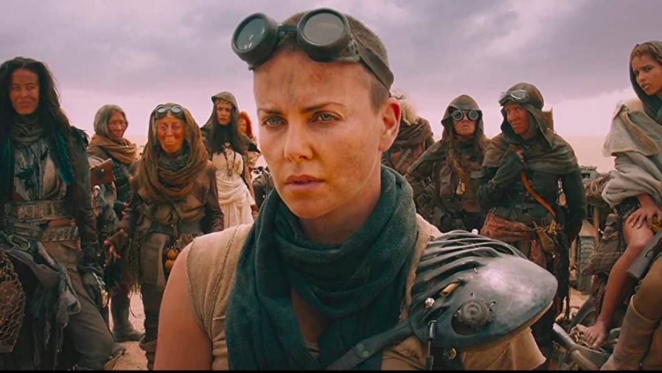 Η Σαρλίζ Θερόν είναι εκτός του επόμενου Mad Max - Ποια θα την αντικαταστήσει