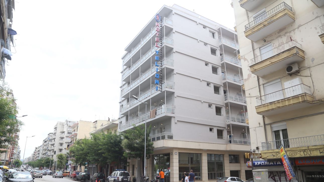 Αυτό είναι το ξενοδοχείο στη Θεσσαλονίκη που μπήκε σε καραντίνα