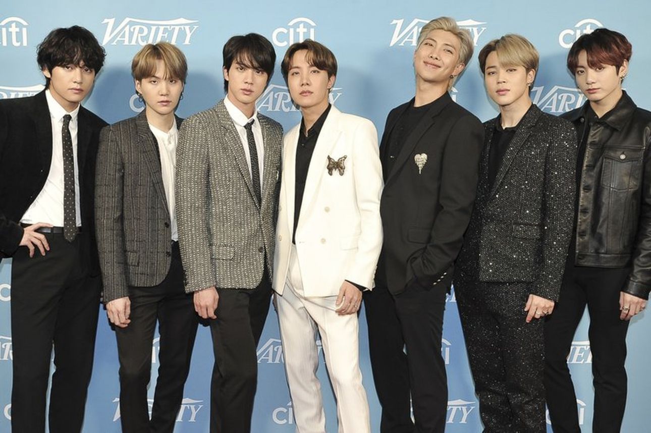 Οι BTS και οι υπόλοιποι νικητές των MTV EMAs 2020