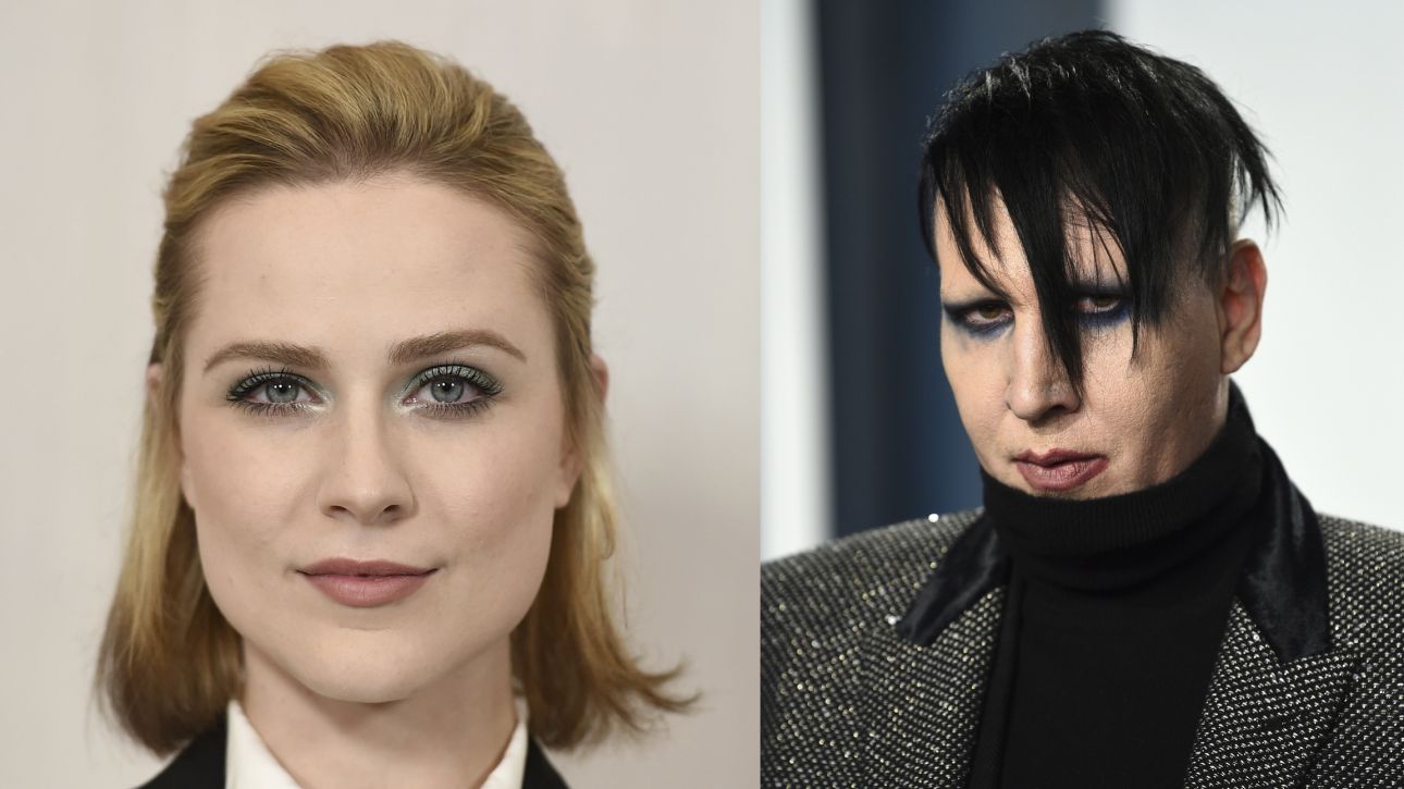 Μέριλιν Μάνσον: H Έβαν Ρέιτσελ Γουντ τον κατηγορεί για «φριχτή» κακοποίηση