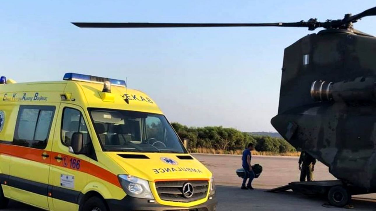 Στην Ιταλία για μεταμόσχευση ήπατος το ζευγάρι που κατανάλωσε δηλητηριώδη μανιτάρια