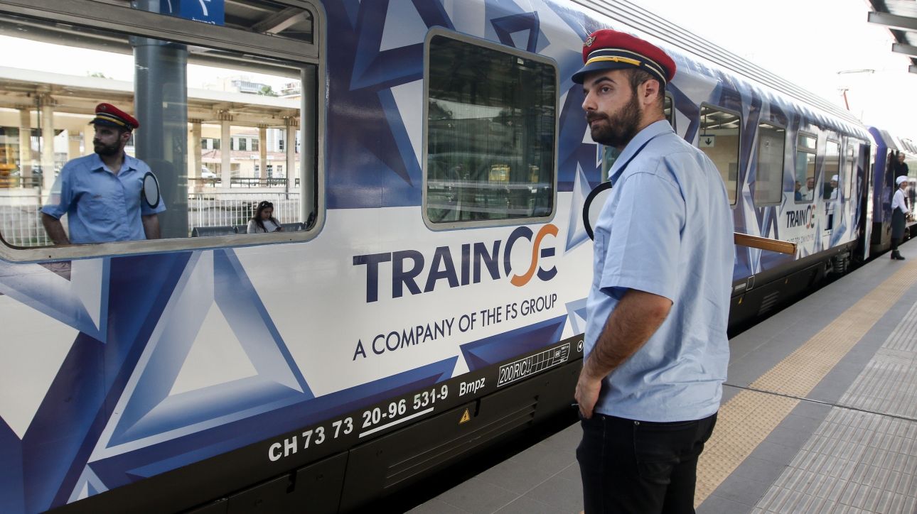 Τι λένε ΟΣΕ, Hellenic Train και σταθμάρχης Σίνδου για το περιστατικό με συρμό σε λάθος γραμμή