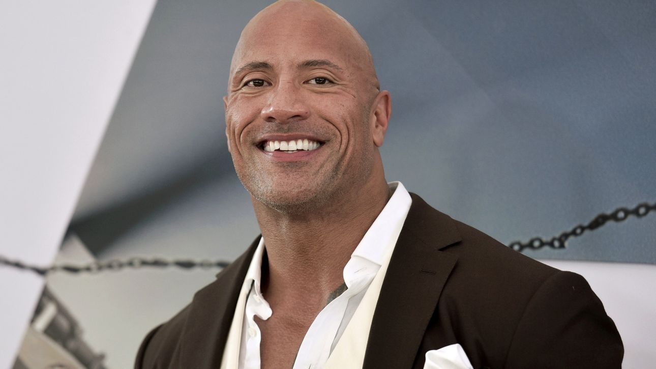 Ντουέιν «The Rock» Τζόνσον: «Αν το θελήσει ο κόσμος, θα διεκδικήσω την προεδρία»