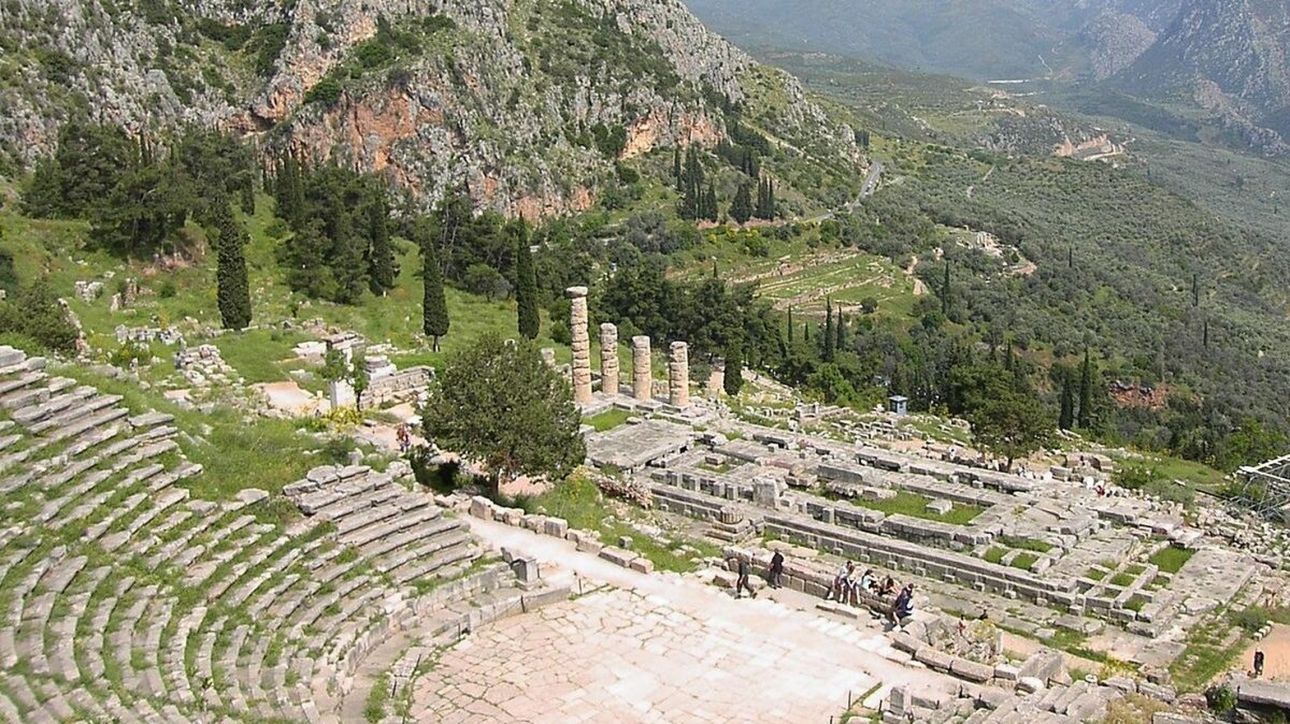 Οι 9 Συμφωνίες του Μπετόβεν σε μία μέρα σε 9 πόλεις της Ευρώπης - Η 7η live από τους Δελφούς