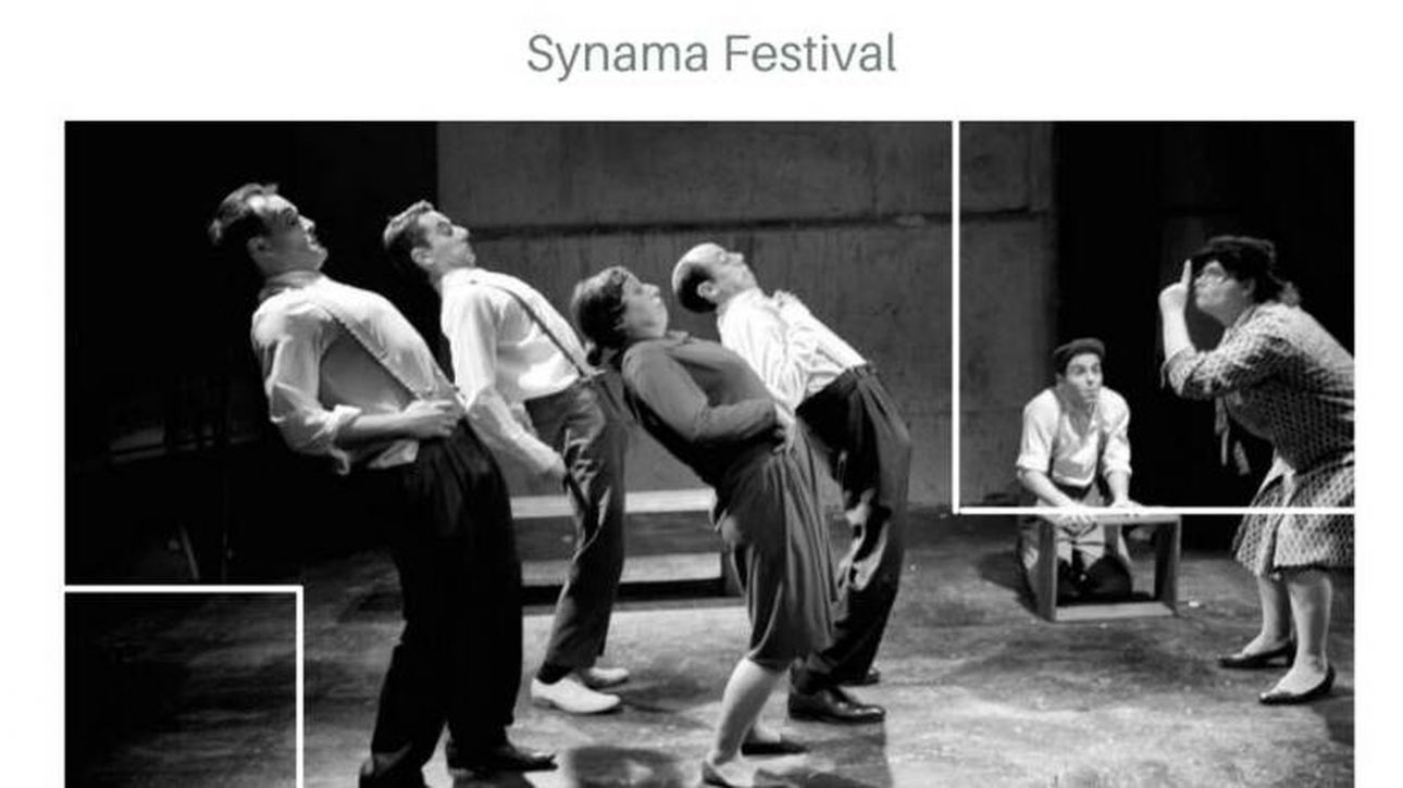 1ο Synama Festival: «Συγχρόνως, εδώ και τώρα, όλες και όλοι μαζί»