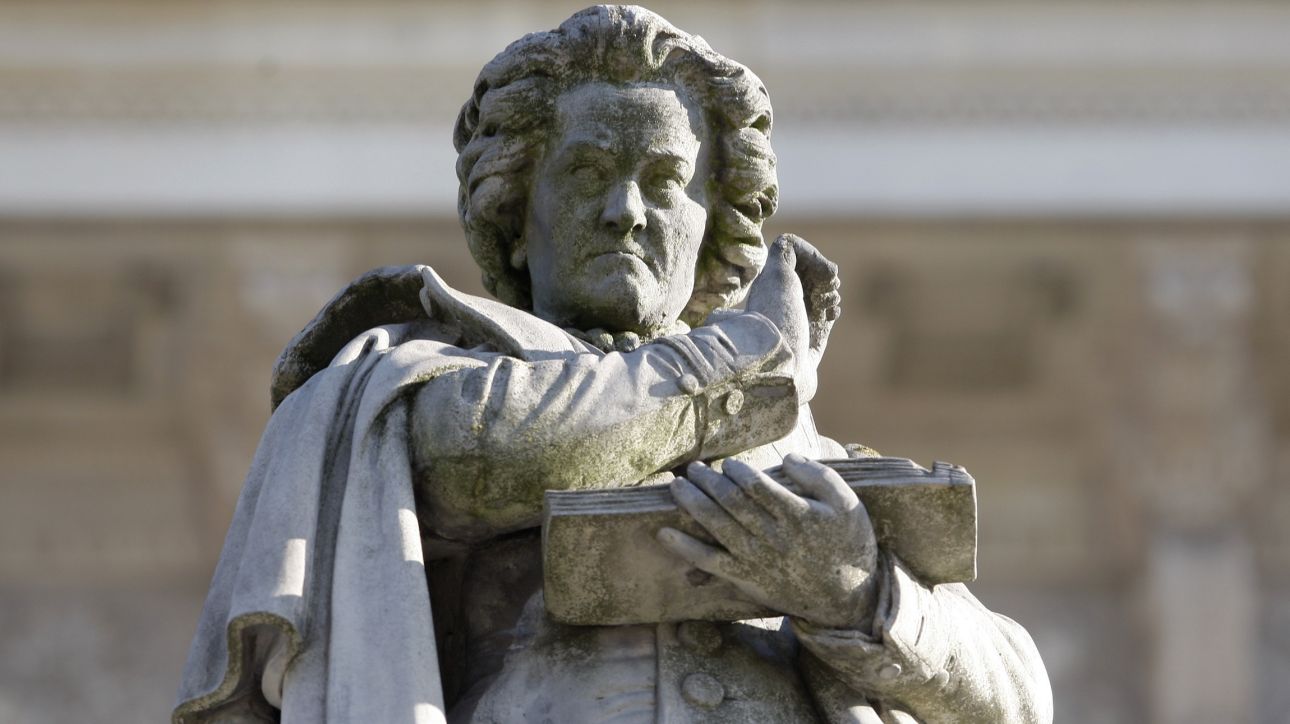 Η Ευρώπη γιορτάζει τον Μπετόβεν και τις 9 Συμφωνίες - Συμμετοχή και από το Μέγαρο Μουσικής