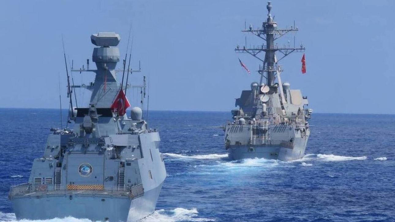 Η Τουρκία βγάζει το «Πίρι Ρέι για έρευνες στο Αιγαίο: Με αντι-NAVTEX απαντά η Αθήνα Η Τουρκία βγάζει το «Πίρι Ρέι για έρευνες στο Αιγαίο: Με αντι-NAVTEX απαντά η Αθήνα