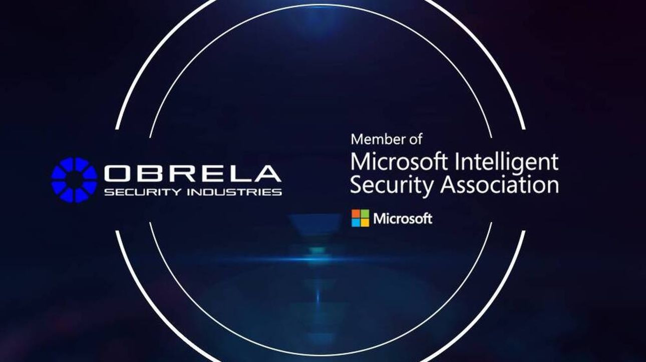 Η Obrela εντάσσεται στη Microsoft Intelligence Security Association ...