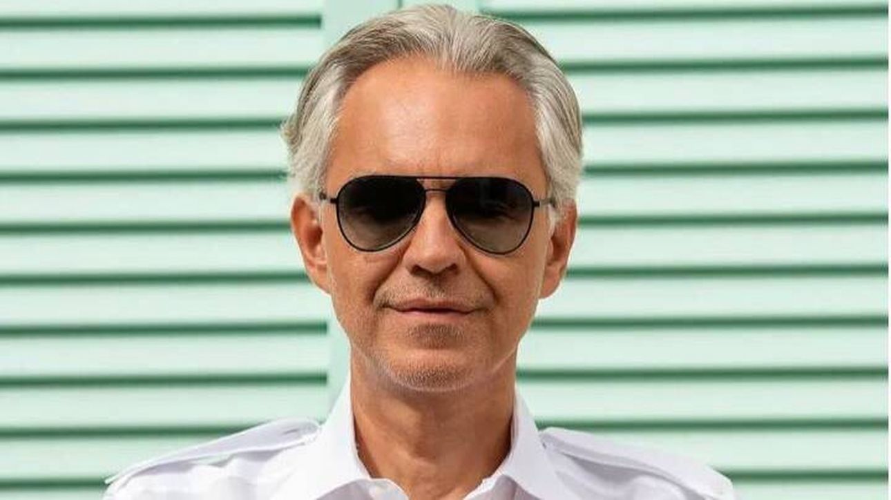 Ο Αντρέα Μποτσέλι στη Χαλκιδική: Sani Festival με Μπομπ Γκέλντοφ, Αλ Ντι Μέολα, Τζακ Σαβορέτι