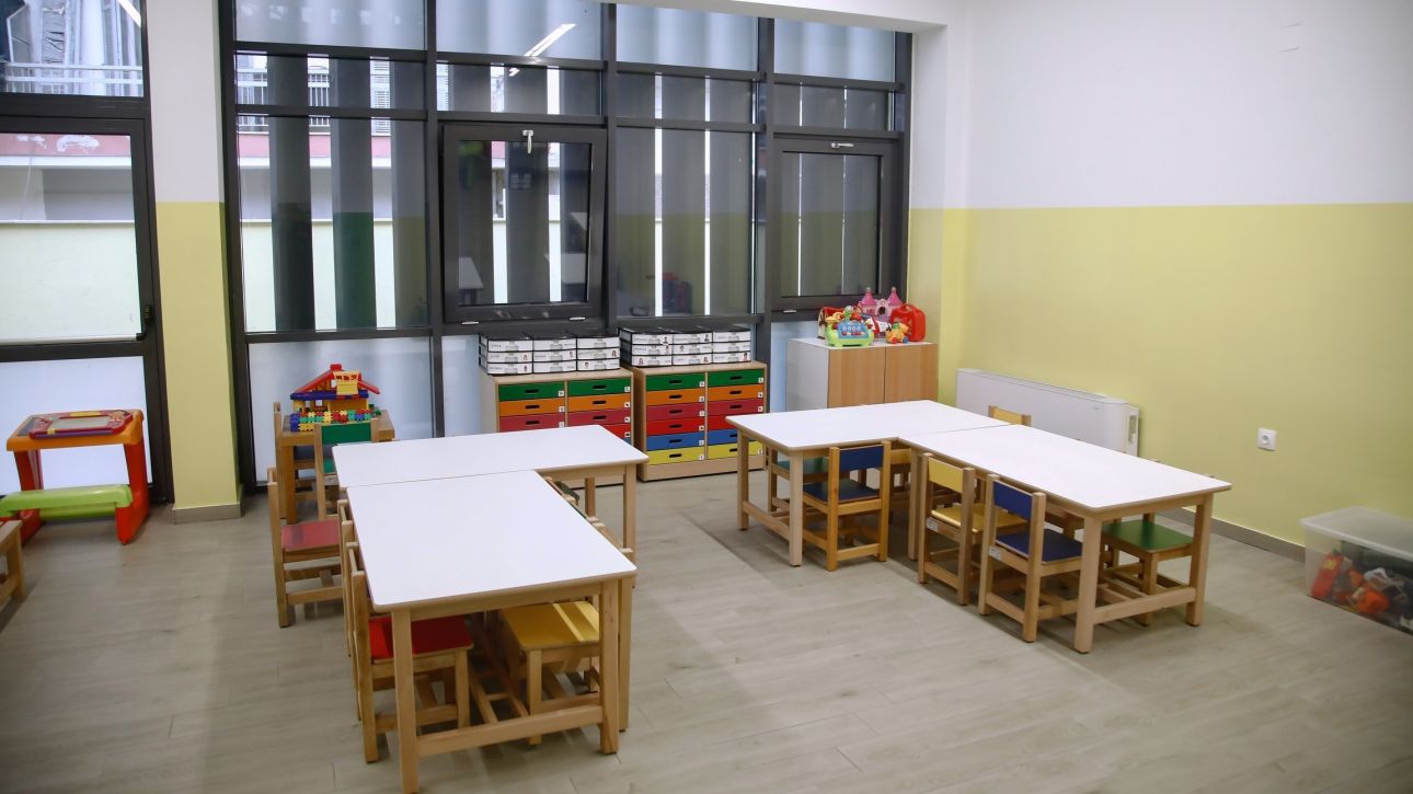 &Pi;&alpha;&rho;&alpha;&tau;&epsilon;ί&nu;&epsilon;&tau;&alpha;&iota; &eta; &pi;&rho;&omicron;&theta;&epsilon;&sigma;&mu;ί&alpha; &epsilon;&gamma;&gamma;&rho;&alpha;&phi;ώ&nu; &sigma;&epsilon; &nu;&eta;&pi;&iota;&alpha;&gamma;&omega;&gamma;&epsilon;ί&alpha; &kappa;&alpha;&iota; &delta;&eta;&mu;&omicron;&tau;&iota;&kappa;ά