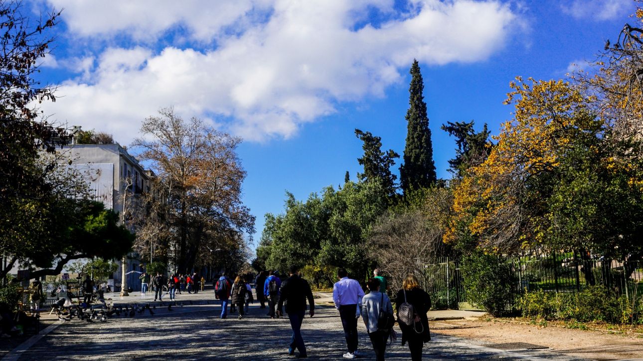 Εκτοξεύθηκε το Σάββατο ο υδράργυρος: Οι οκτώ πιο ζεστές πόλεις