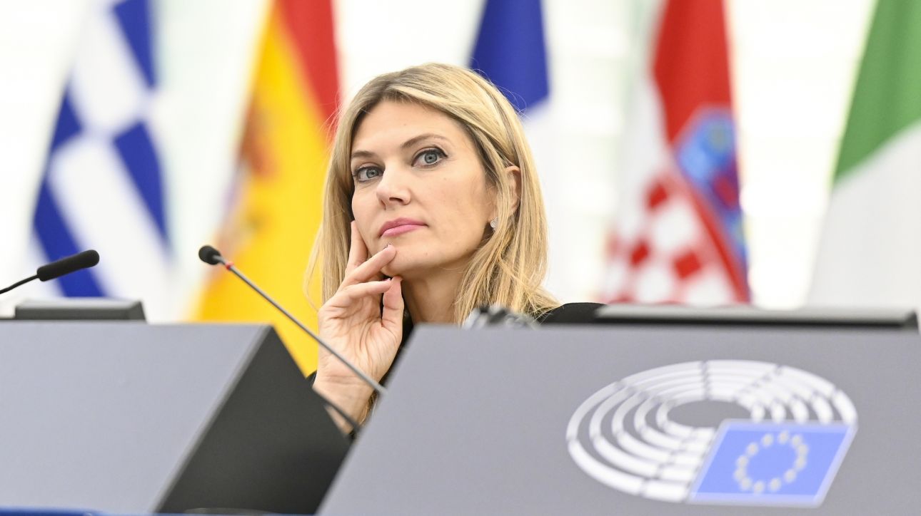 Εύα Καϊλή: Δεσμεύεται η περιουσία της ευρωβουλευτού στην Ελλάδα - CNN.gr